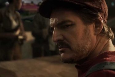 MARIO KART rencontre The LAST OF US avec Pedro Pascal jouant le plombier pour un sketch SNL épique - 7