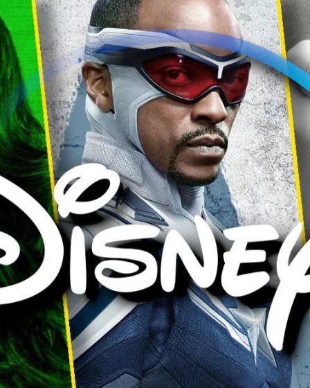 Marvel Studios va modifier le rythme des émissions Disney+. 106 Marvel Studios va modifier le rythme des émissions Disney+. - 105