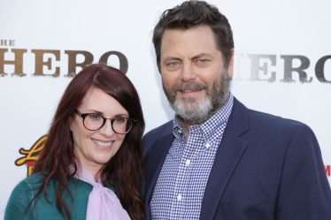 Megan Mullally, la femme de Nick Offerman, l'a convaincu de faire The Last of Us - 8