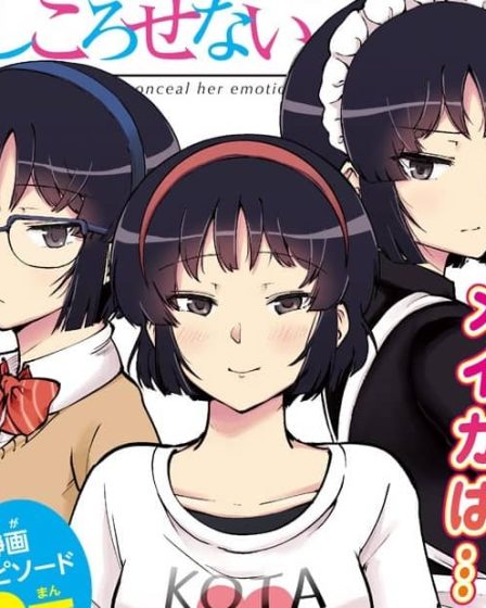 Meika-san ne peut pas dissimuler ses émotions Chapitre 148 : Date de sortie, heure, spoilers et où lire 37 Meika-san ne peut pas dissimuler ses émotions Chapitre 148 : Date de sortie, heure, spoilers et où lire - 36