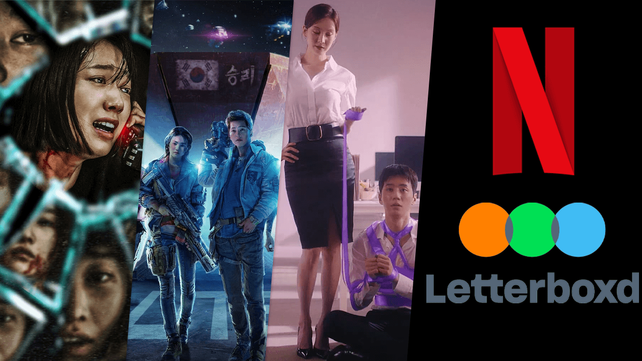 Meilleurs films coréens sur Netflix selon les critiques de Letterboxd 2 Meilleurs films coréens sur Netflix selon les critiques de Letterboxd - 1
