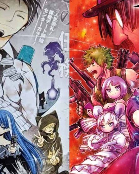 Mission Yozakura Family Chapitre 165 : Date de sortie et spoilers 71 Mission Yozakura Family Chapitre 165 : Date de sortie et spoilers - 70