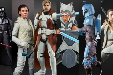 Nos figurines préférées des 10 ans de Star Wars : la série noire - 6