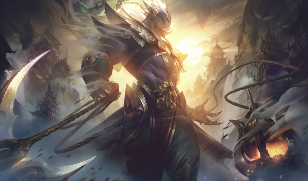 Notes de mise à jour de la mise à jour 13.4 de League | Tous les buffs, nerfs et changements à venir dans LoL Patch 13.4 - 3
