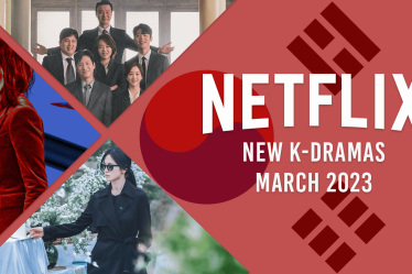 Nouveaux K-Dramas sur Netflix en mars 2023 - 10