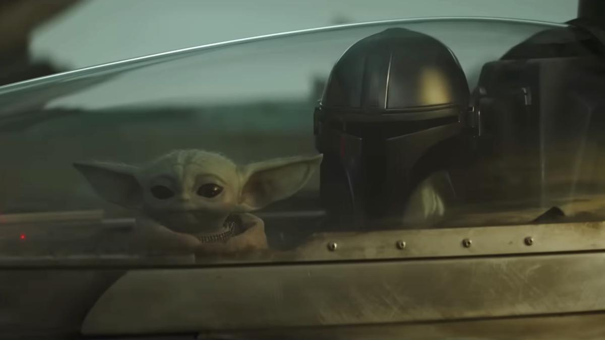 Nouvelle avant-première de The Mandalorian, avec un autre grand retour de Mandalorian 2 Nouvelle avant-première de The Mandalorian, avec un autre grand retour de Mandalorian - 1