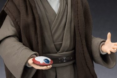 Obi-Wan Kenobi embrasse la Force avec une nouvelle figurine Star Wars Figuarts - 9