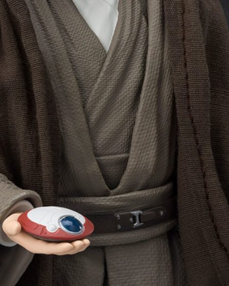 Obi-Wan Kenobi embrasse la Force avec une nouvelle figurine Star Wars Figuarts 37 Obi-Wan Kenobi embrasse la Force avec une nouvelle figurine Star Wars Figuarts - 36