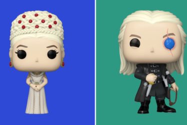 Oh, pour l'amour de...House of the Dragon Obtenir des Funko Pops NFT - 13