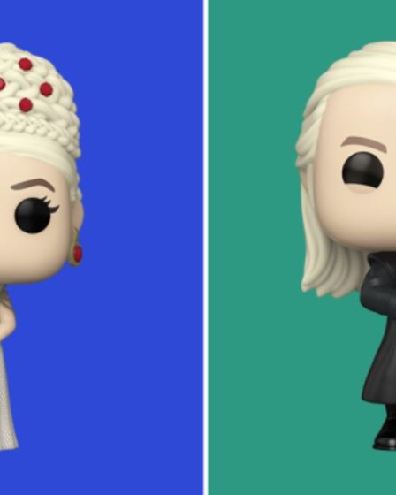 Oh, pour l'amour de...House of the Dragon Obtenir des Funko Pops NFT 11 Oh, pour l'amour de...House of the Dragon Obtenir des Funko Pops NFT - 10