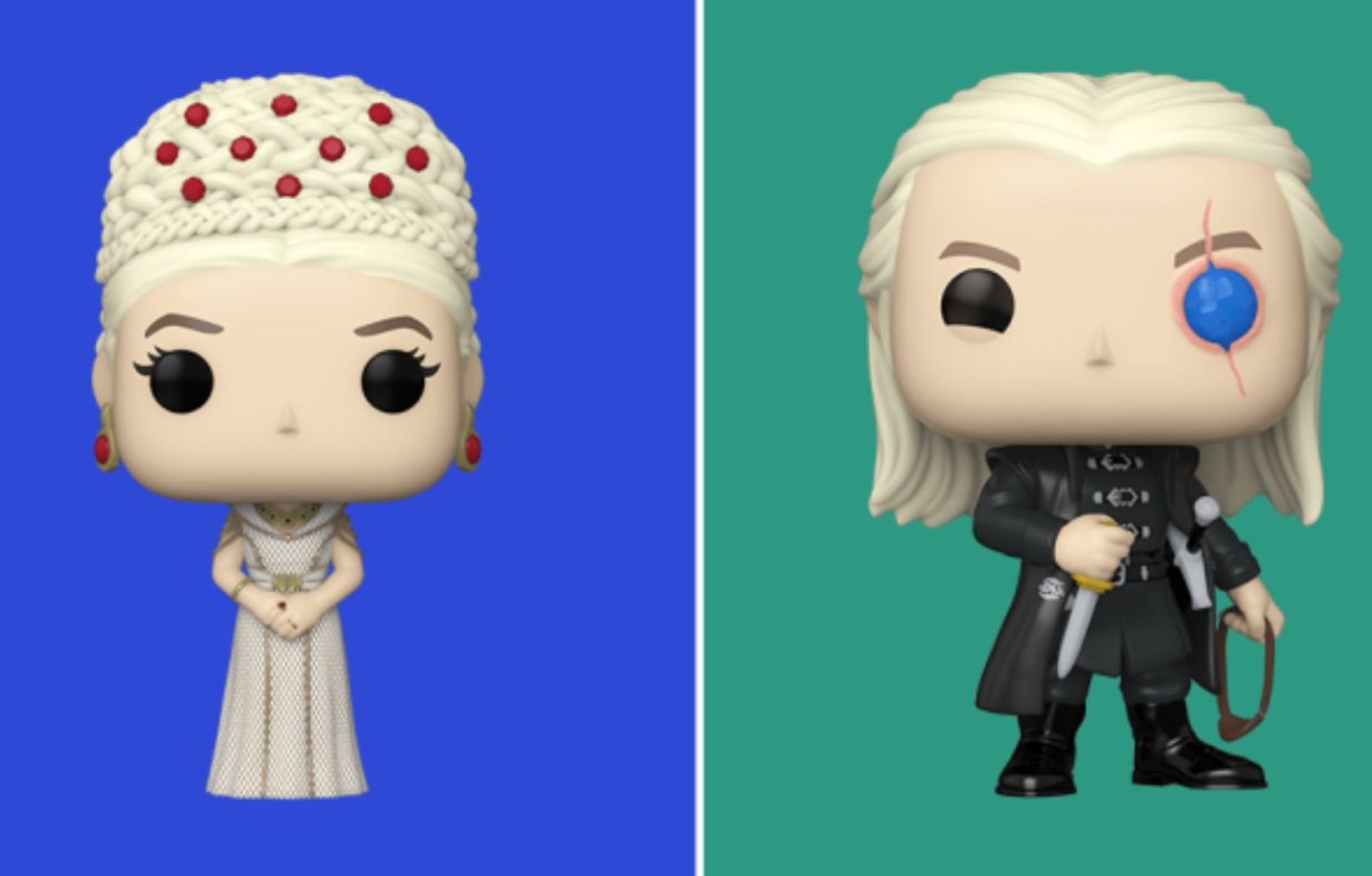 Oh, pour l'amour de...House of the Dragon Obtenir des Funko Pops NFT 2 Oh, pour l'amour de...House of the Dragon Obtenir des Funko Pops NFT - 1