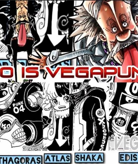 (One Piece) Vegapunk : Wiki, capacités, relations passées et sept corps (tous les détails mis à jour) 17 (One Piece) Vegapunk : Wiki, capacités, relations passées et sept corps (tous les détails mis à jour) - 16