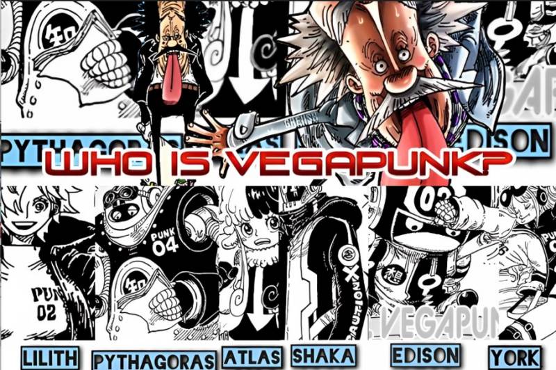 (One Piece) Vegapunk : Wiki, capacités, relations passées et sept corps (tous les détails mis à jour) 2 (One Piece) Vegapunk : Wiki, capacités, relations passées et sept corps (tous les détails mis à jour) - 1
