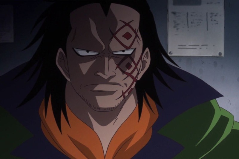 (One Piece) Vegapunk : Wiki, capacités, relations passées et sept corps (tous les détails mis à jour) 4 Singe D.Dragon