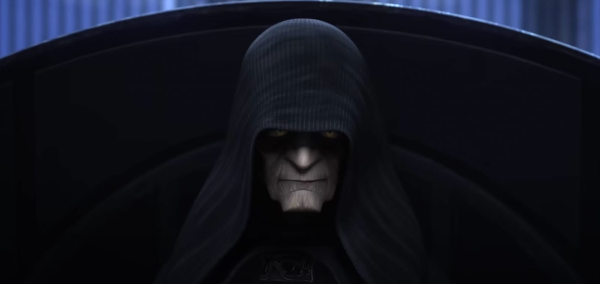Palpatine revient dans un thriller en deux épisodes 2 Palpatine revient dans un thriller en deux épisodes - 1