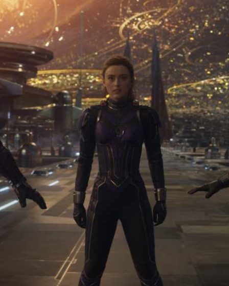 Paul Rudd & Co. de retour en action pour "Ant Man and the Wasp : Quantumania". - 30