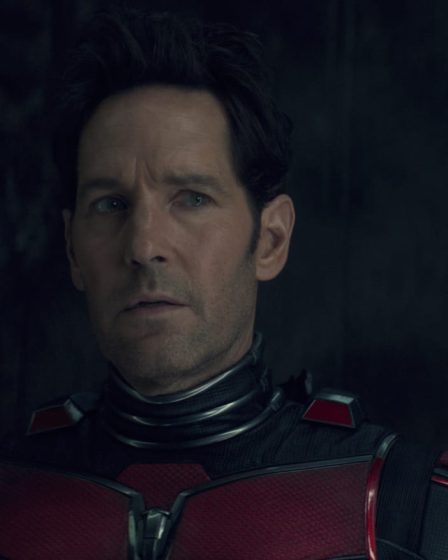 Paul Rudd admet que rejoindre le MCU n'a "jamais été sur mon radar". - 76
