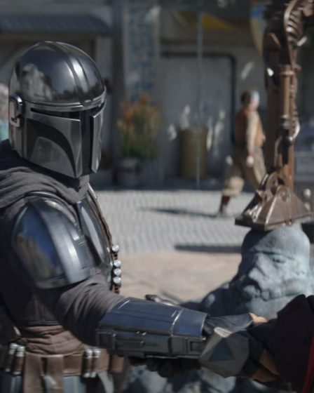 Pedro Pascal "ne voit rien" dans son armure mandalorienne - 83
