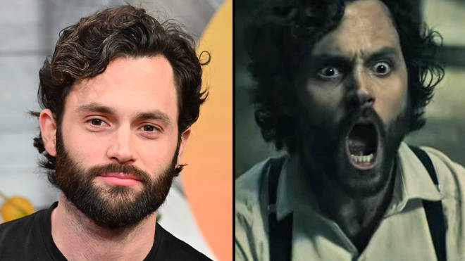 Penn Badgley dit qu'il a eu COVID-19 en train de filmer la scène d'incendie "intense" dans You saison 4 3 Penn Badgley dit qu'il a eu COVID-19 en train de filmer le