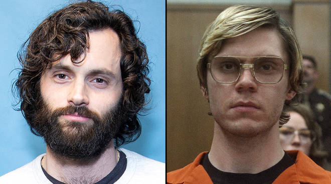 Penn Badgley plaisante sur Netflix pour les fans assoiffés de Jeffrey Dahmer 3 Penn Badgley interpelle les personnes obsédées par les tueurs en série