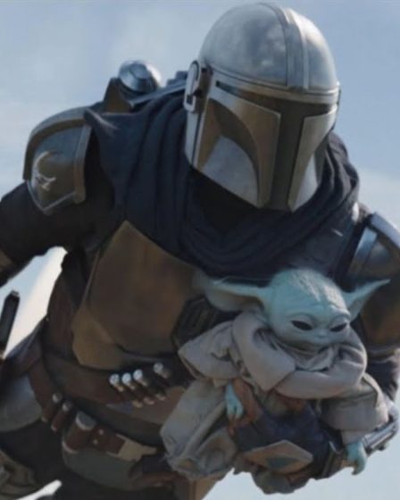 Peyton Reed parle du Mandalorian et de la technologie du volume 56 Peyton Reed parle du Mandalorian et de la technologie du volume - 55