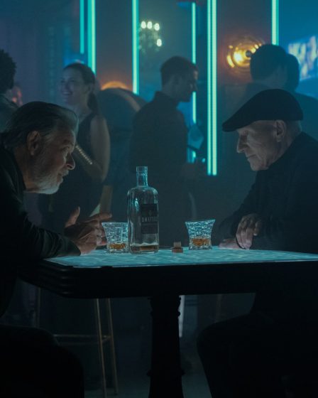 Picard présente "The Next Generation" dans la première de la saison 3 91 Picard présente "The Next Generation" dans la première de la saison 3 - 90