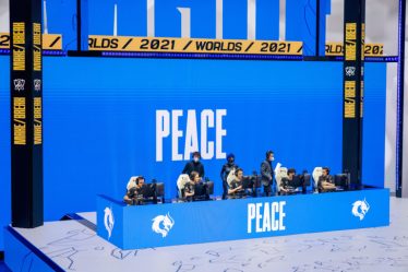 L'équipe LoL de PEACE est retirée du LCO après avoir violé l'accord de participation de l'équipe - 5