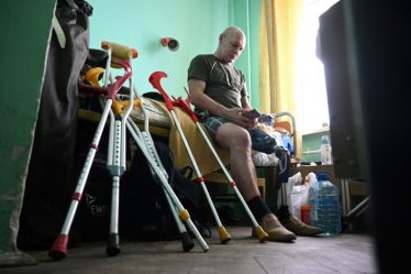 Pour les soldats ukrainiens grièvement blessés, le chemin d'une vie normale – Sciences et Avenir - 5