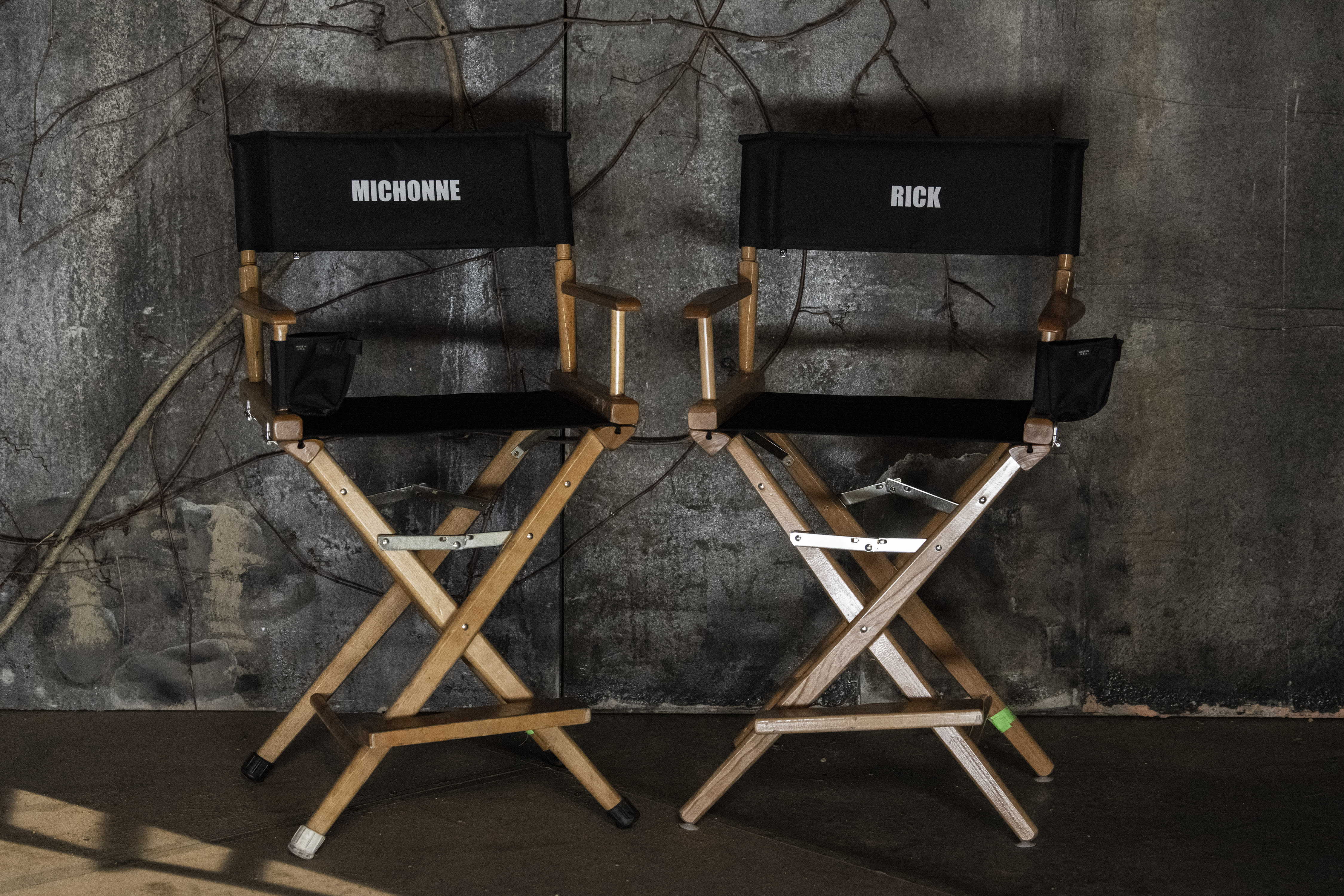 Premier regard sur le spinoff de Rick et Michonne dans The Walking Dead - 3