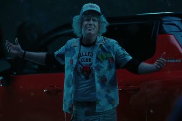 Publication de la publicité Netflix x GM pour le Super Bowl - 9