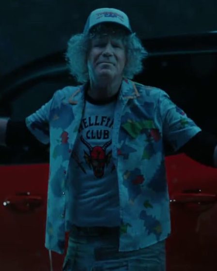 Publication de la publicité Netflix x GM pour le Super Bowl - 42