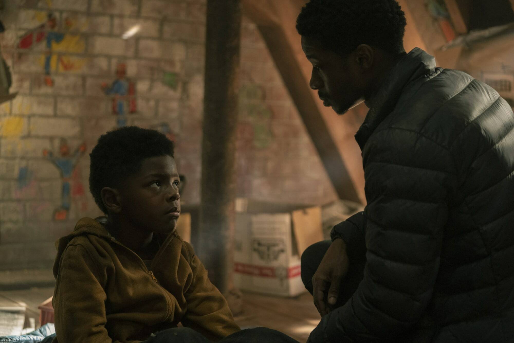 Qu'arrive-t-il à Henry et Sam ? 2 Qu'arrive-t-il à Henry et Sam ? - 1