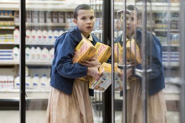 Quel âge avait Millie Bobby Brown en Stranger Things saison 1 ? - 9
