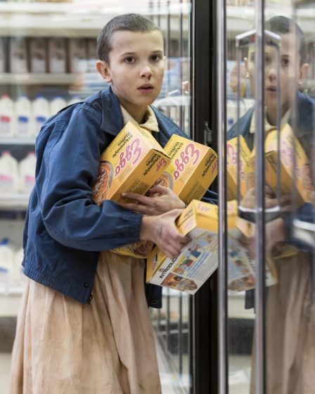 Quel âge avait Millie Bobby Brown en Stranger Things saison 1 ? 6 Quel âge avait Millie Bobby Brown en Stranger Things saison 1 ? - 5