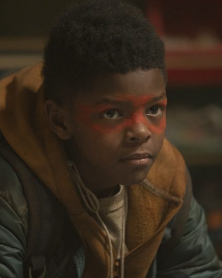 Quel est le jouet sur lequel Sam écrit dans The Last of Us ? 89 Quel est le jouet sur lequel Sam écrit dans The Last of Us ? - 88