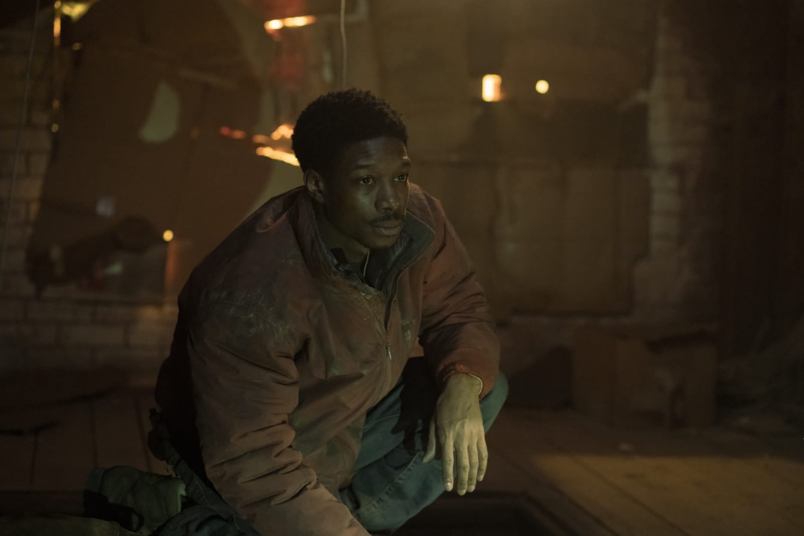 Qu'est-ce qu'un collaborateur dans The Last of Us ? - 3