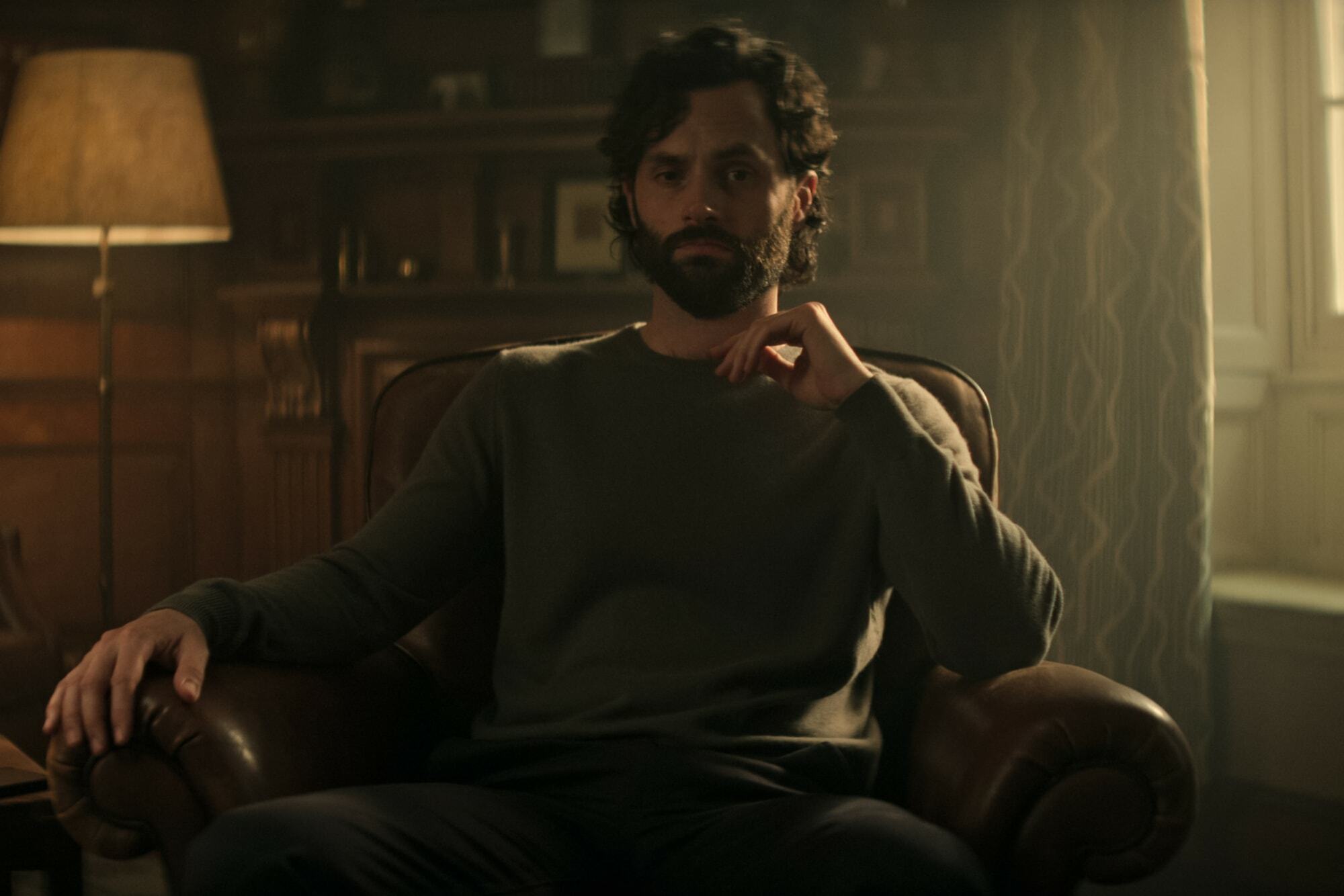 Qui est Elliot Tannenberg dans Vous, saison 4, partie 1 ? - 1