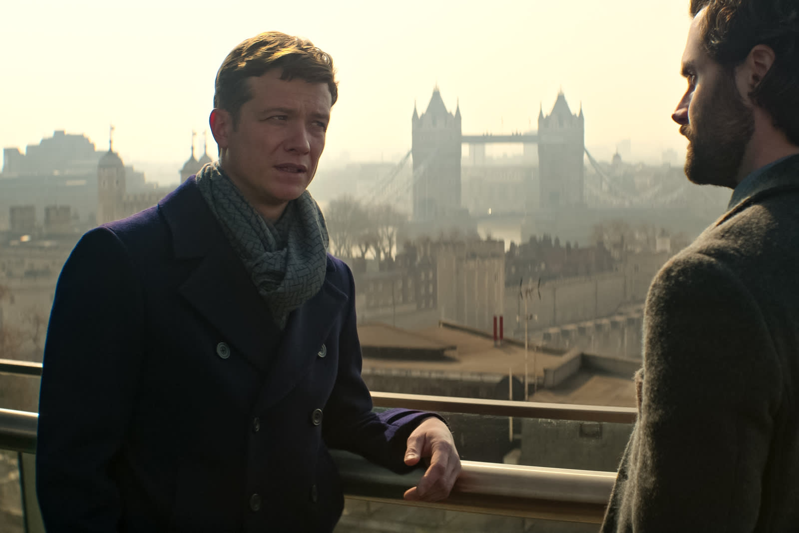 Ed Speleers