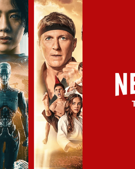 Rapport Netflix Top 10: Renouvellement de la dernière saison de " That '90s Show ", " Jung_E " et " Cobra Kai " 133 Rapport Netflix Top 10: Renouvellement de la dernière saison de " That '90s Show ", " Jung_E " et " Cobra Kai " - 132
