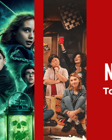 Rapport Netflix Top 10 : Vous, Lockwood & Co et ce spectacle des années 90 - 87