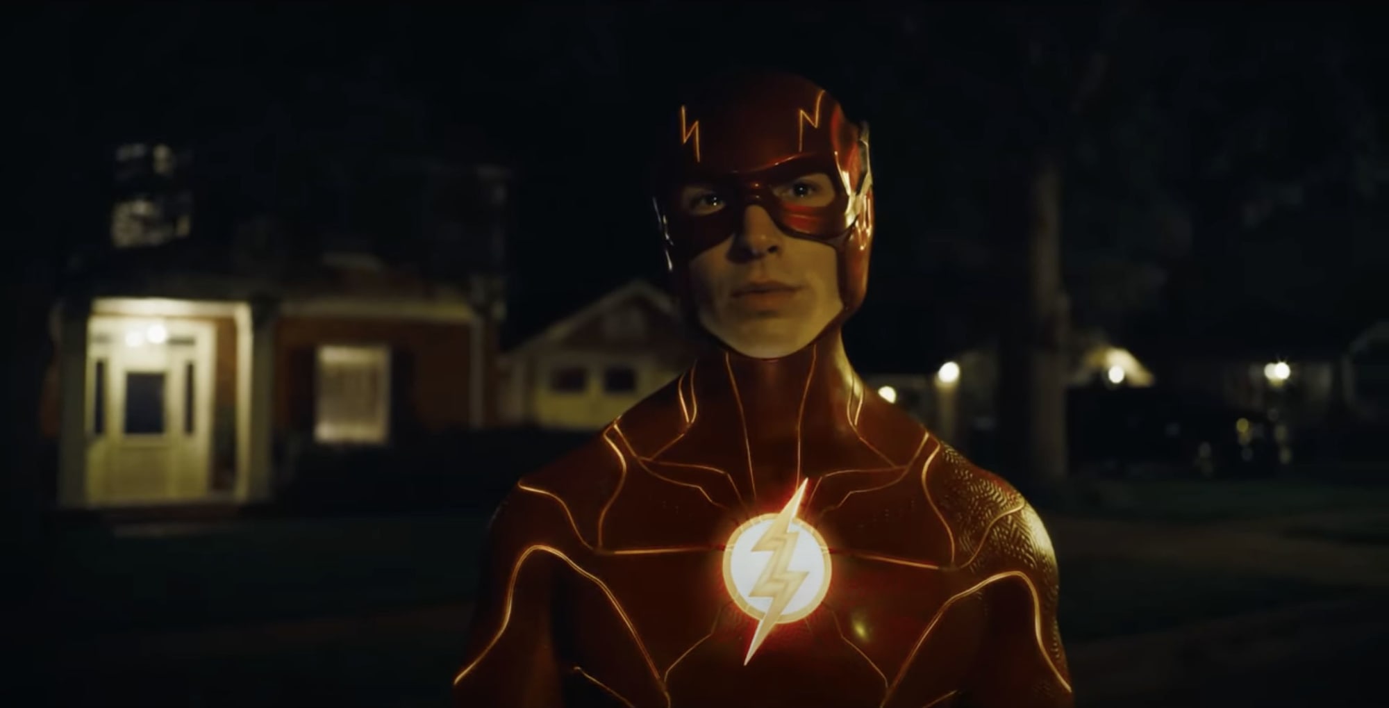 Regardez les nouvelles bandes-annonces de The Flash et Guardians of the Galaxy Vol. 3 ! 2 Regardez les nouvelles bandes-annonces de The Flash et Guardians of the Galaxy Vol. 3 ! - 1