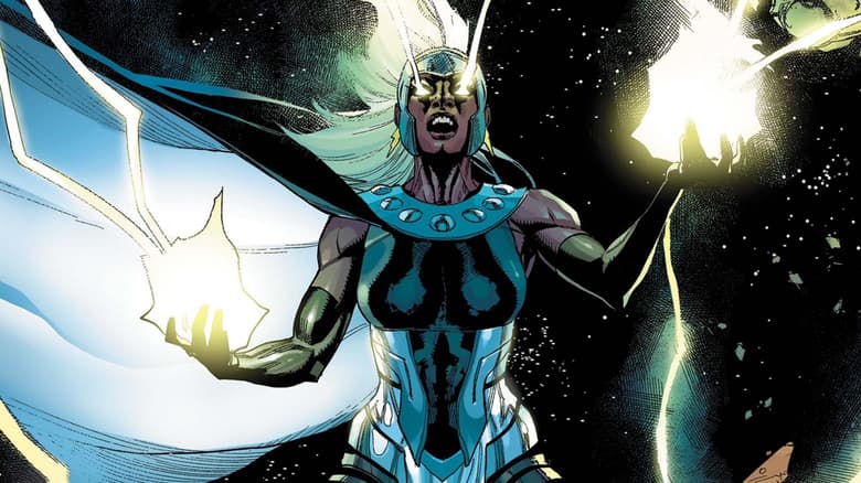 Rencontrez la Confrérie des Mutants de Storm 2 Rencontrez la Confrérie des Mutants de Storm - 1
