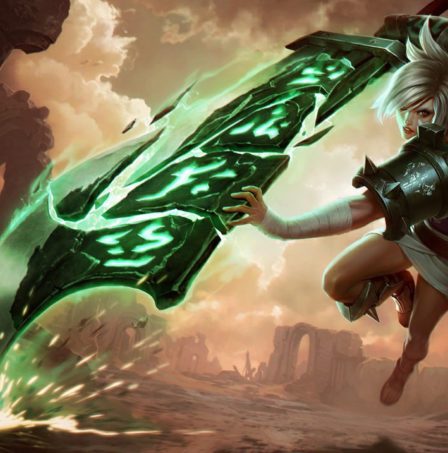 Changements de Riven, bonus d'objets de support de mêlée, afflux de buffs prévus pour le patch 13.4 de LoL - 33