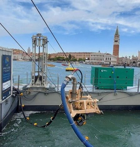 Robot de nettoyage des fonds marins 26 Robot de nettoyage des fonds marins - 25