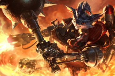 Les joueurs de LoL supplient Riot de donner à Rumble un ASU - 9