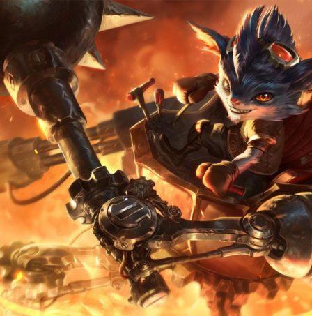 Les joueurs de LoL supplient Riot de donner à Rumble un ASU 14 Les joueurs de LoL supplient Riot de donner à Rumble un ASU - 13