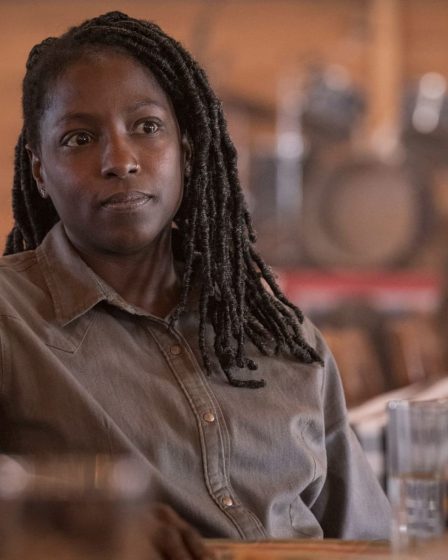 Rutina Wesley a eu peur d'incarner Maria dans The Last of Us, "même si c'est un jeu". 57 Rutina Wesley a eu peur d'incarner Maria dans The Last of Us, "même si c'est un jeu". - 56