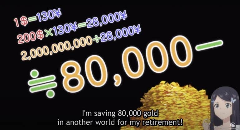 Économiser 80 000 pièces d'or dans un monde différent pour ma vieillesse Chapitre 83 : Date de sortie et spoilers 2 Économiser 80 000 pièces d'or dans un monde différent pour ma vieillesse Chapitre 83 : Date de sortie et spoilers - 1