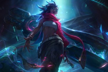 Pourquoi Senna n'est-il pas sélectionné dans une méta League de supports ADC ? - 9