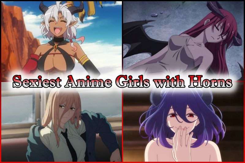 18+ Anime Girls les plus sexy avec des cornes (de tous les temps) 2 18+ Anime Girls les plus sexy avec des cornes (de tous les temps) - 1